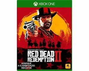 Red dead Redemption 2 - Xone