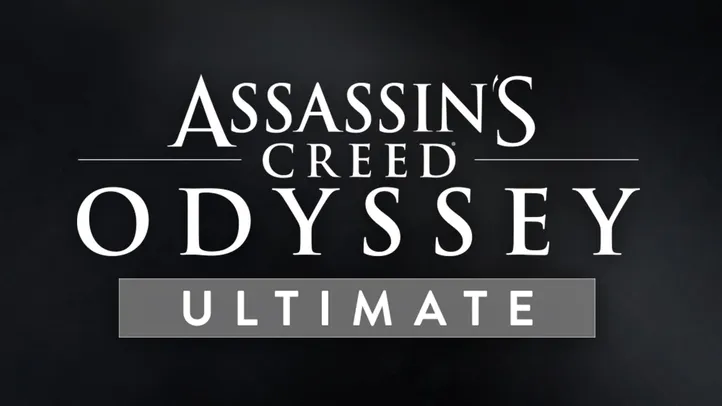 Assassin's Creed Odyssey Edição Ultimate