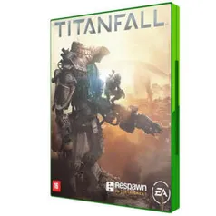 Jogo Titanfall - Xbox One (mídia física) | R$19