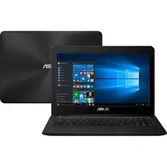 Notebook ASUS Z450LA-WX008T Intel Core i5 4GB 1TB LED 14" Windows 10