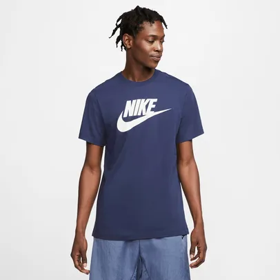 Camiseta Nike Sportswear Icon Futura Masculina ( P ao GGG) 