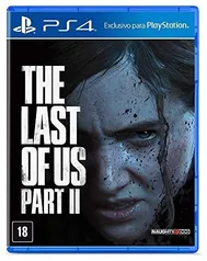 [Ps4] The Last Of Us 2 | R$ 169