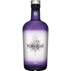 Gin TORQUAY Garrafa 750ml - R$56