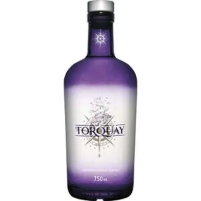 Gin TORQUAY Garrafa 750ml - R$56