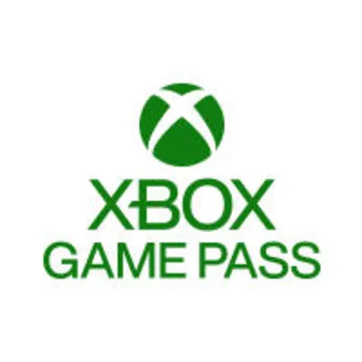 [Selecionados] 3 meses de Xbox Game Pass Ultimate | R$ 5