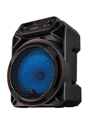 Caixa Amplificada Mondial CM-150 com Bluetooth, USB, Rádio FM e Função TWS - 150W