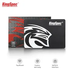 SSD Kingspec 256GB