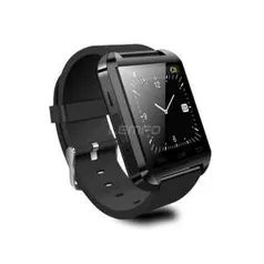 [Peixeurbano] Smartwatch U8 - R$100