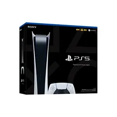 [Prime] Console PlayStation 5 - Digital Edition