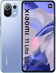 Xiaomi 11 Lite 5G NE Smartphone 8+128 Azul