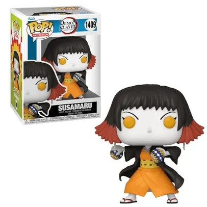 Boneco Funko POP Demon Slayer Susamaru - Candide