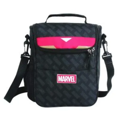 Cooler, DMW Bags, Marvel Universe Homem de Ferro, 11467 R$ 54