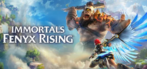 Immortals Fenyx Rising no Steam