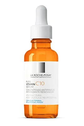 La Roche-Posay Pure Vitamine C10, Vitamina C Pura, 30ml