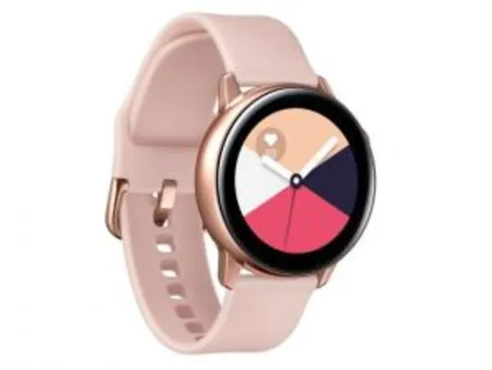 Galaxy Watch Active - Samsung | R$999
