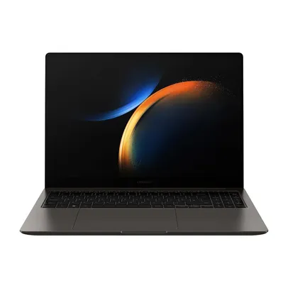 Notebook Samsung Galaxy Book3 360 Intel Core I5-1335U, 16GB RAM, SSD 512GB, 13.3 Full HD, Windows 11 Home, Grafite - NP730QFG-KF1BR