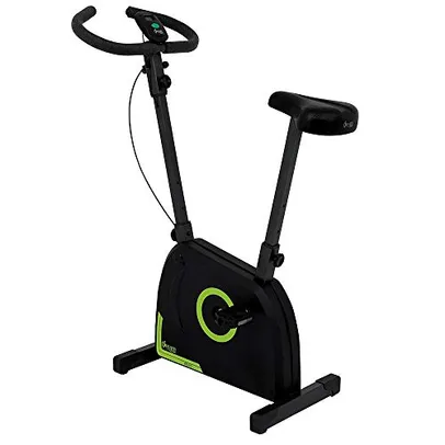 Dream Fitness Bicicleta Ergometrica Vertical Concept 550, Preto