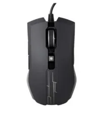 Mouse Gamer Cooler Master, Devastator 3, 2400DPI, RGB, Black, MM-110-GKOM1 | R$100