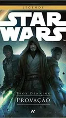 Livro Star Wars : Provação - R$9