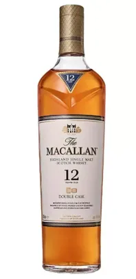 The Macallan Single Malt Whisky Escoces 12 Anos 700ml