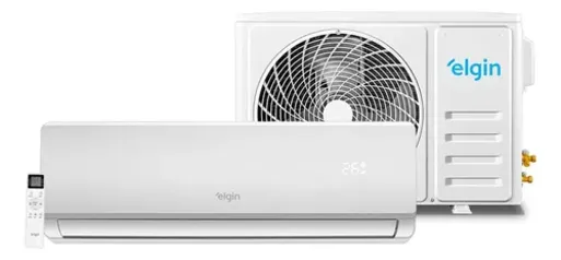 Ar Condicionado Split Elgin Eco Class Plus 12000 Btu/h Frio 