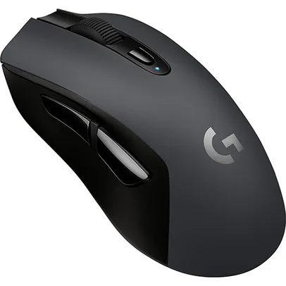 [PRIMEIRA COMPRA] Mouse Gamer G603 Hero Sem Fio - R$ 250