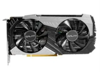 Placa de Video Galax GeForce RTX 2060 Super 8GB GDDR6 1-Click OC 265-bits, 26ISL6HP39SS | R$2.160