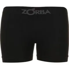 9 unid Cueca Boxer Zorba Sem Costura