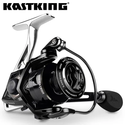 Molinete de pesca KastKing Megatron 18Kg drag