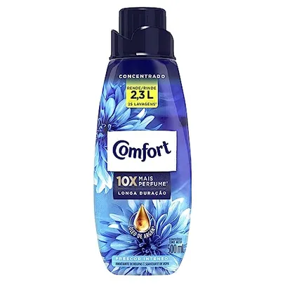 [REC / +Por- R$7 ] Amaciante Concentrado Comfort Frescor Intenso 500 ml