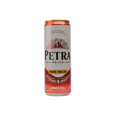 Foto do produto Cerveja Petra Puro Malte 350 Ml