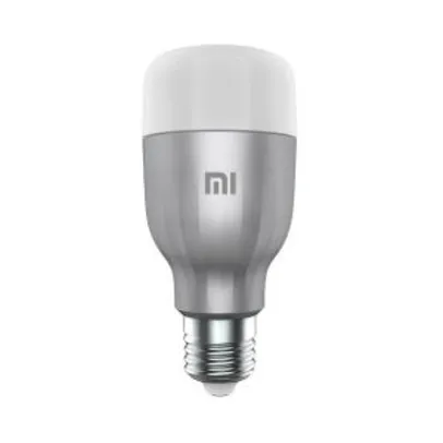 Lâmpada Inteligente Xiaomi - Mi LED Smart Bulb - R$149