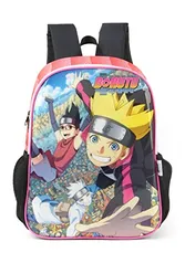 [Prime] Mochila Kids Boruto Naruto