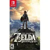 Product image The Legend Of Zelda Breath Of The Wild Nintendo Switch