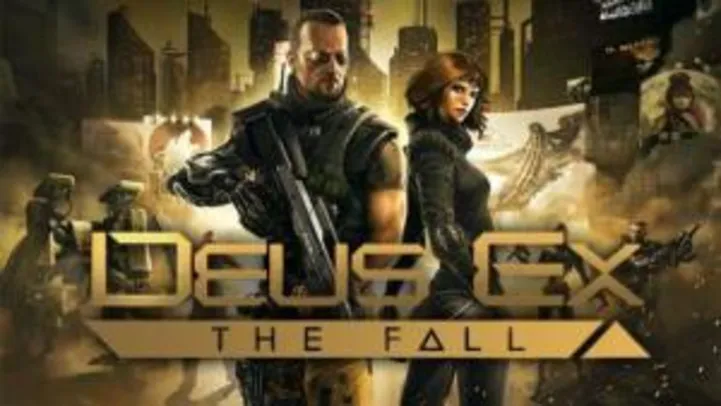 Deus Ex: The Fall (iOS)