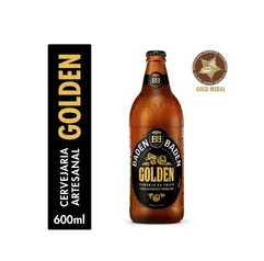 Baden Baden Golden Ale 600ml [Regional SP R$4,49 considerando retorno 50%]