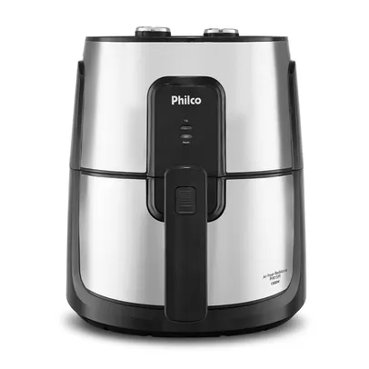 Air Fryer Philco 4,4L 1500W Antiaderente Redstone PFR15PI