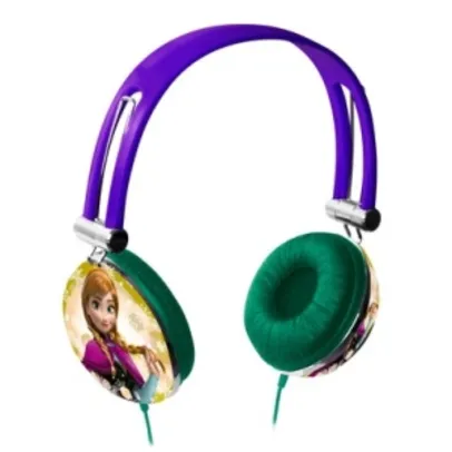 Headphone Multilaser Frozen Pop Estampa PH 131 - R$25