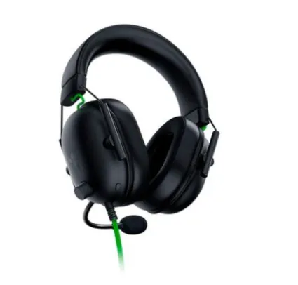 Headset Gamer Razer BlackShark V2 X, P2, Drivers 50mm - RZ04-03240100-R3U1