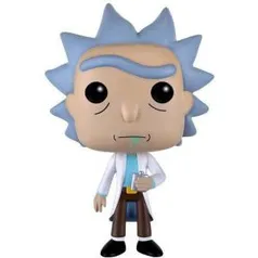 Funko Pop - Rick And Morty - Rick 112 | R$68