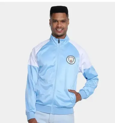 Jaqueta Manchester City Masculina