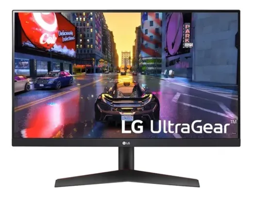 Monitor Gamer LG Ultragear 24gn600 24  Hdmi Full Hd 144hz 