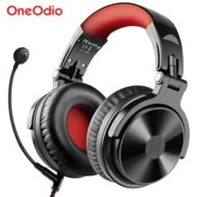 Oneodio A71 Gaming Headset | R$143