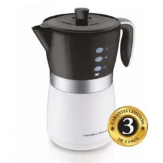 Cafeteira Elétrica Hamilton Beach 14 Xícaras - R$76,41