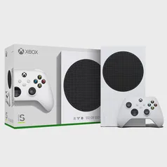 [App] Console Xbox Series S - envio imediato