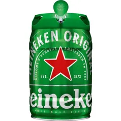 2x Barril de Heineken 5L 