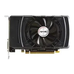 Placa de Vídeo Afox Radeon RX 550 2GB GDDR5, 128Bit, AFRX550-2048D5H3 | R$459