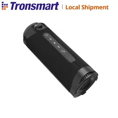 (Brasil) Tronsmart T7 Caixa de som bluetooth com som surround de 360 graus, Bluetooth 5.3, 30W