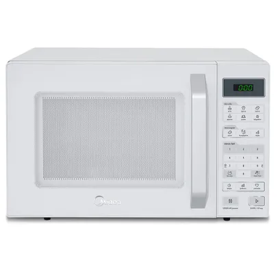 Micro-ondas Midea 27 Litros Branco MXSA27B1 – 127 Volts