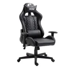 [PRIME] Cadeira Gamer Snake Mamba Negra Preta R$999